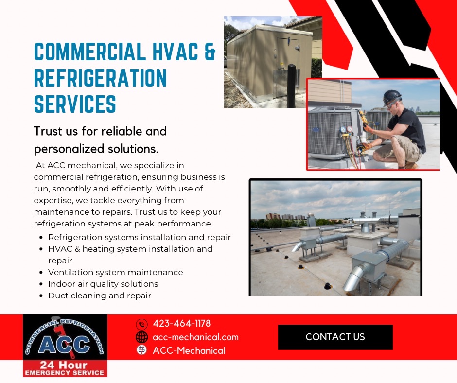 Choice - Choice Mechanical Refrigeration Services