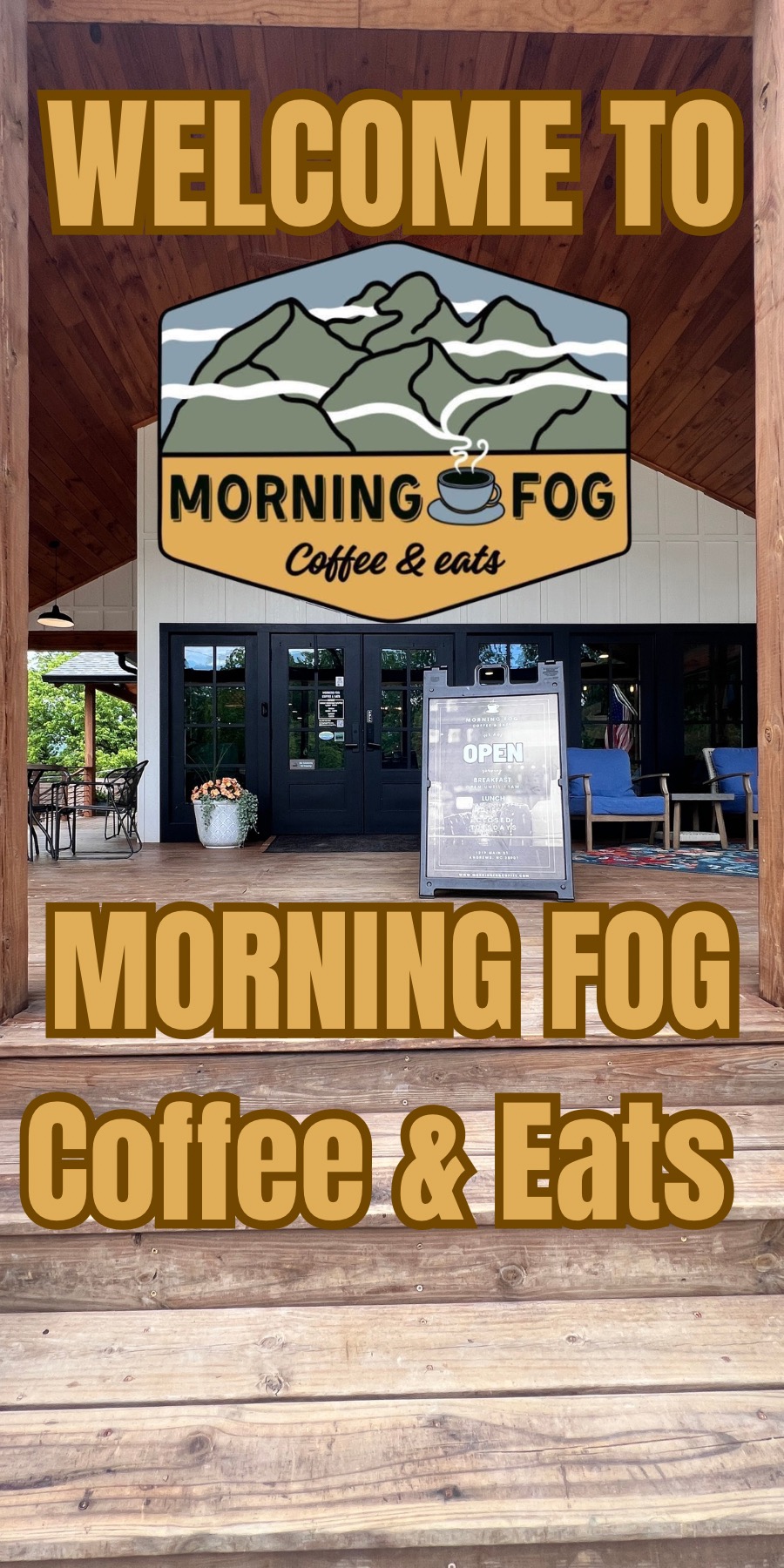 Morning Fog Coffee & Eats | Virtual Storefronts Search Engine