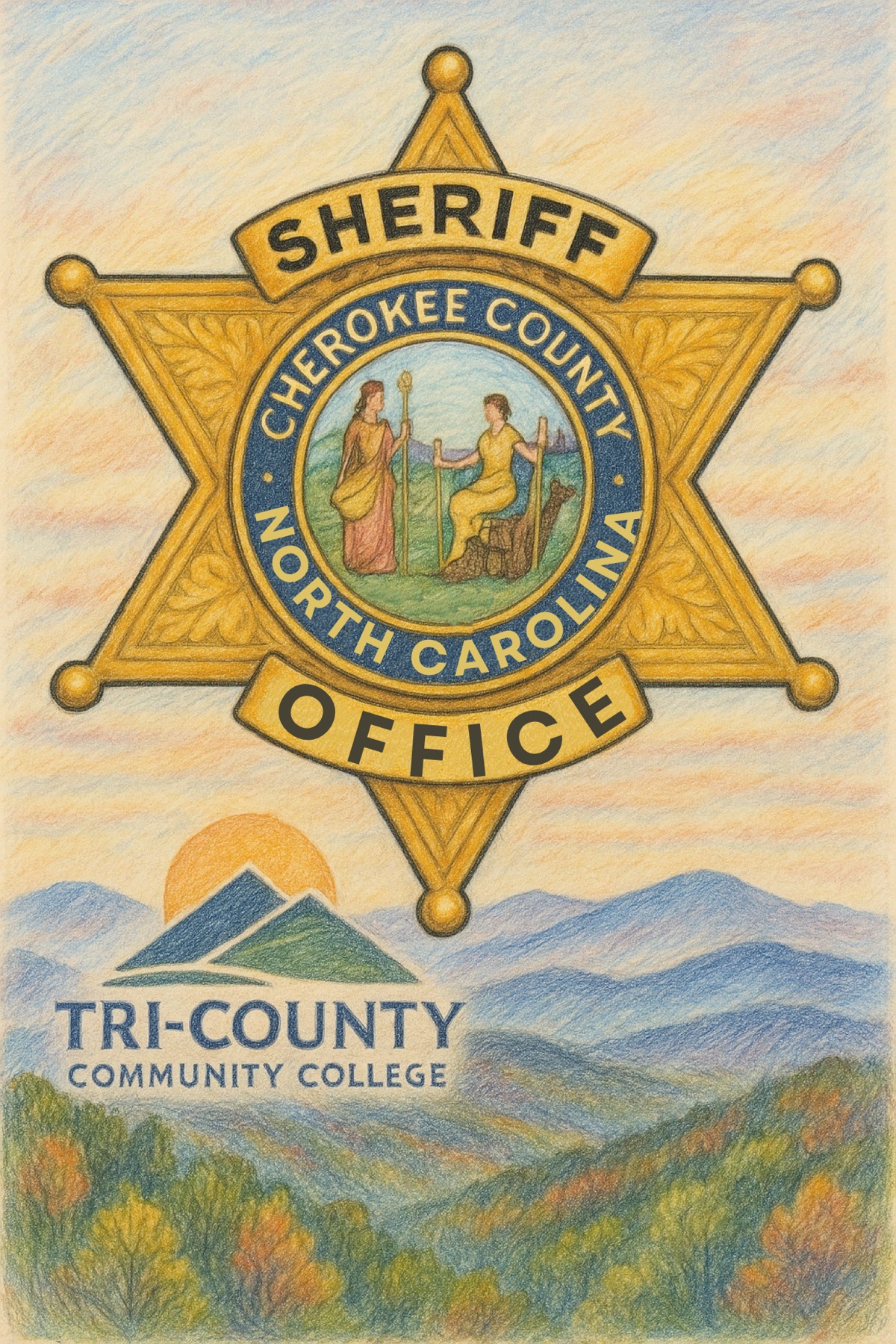 <p><strong>Public Meeting Announcement: Help Shape the Future of Local Law Enforcement</strong></p><p>🗓 Date: <i>Tuesday, June 3, 2025</i></p><p>🕕 Time: <i>6:00 PM</i></p><p>📍 Location: <i>McSwain Lecture Hall, Tri-County Community College</i></p><p>The Cherokee County Sheriff’s Office invites all residents to a critical public meeting aimed at improving law enforcement services and strengthening community trust.&nbsp;</p><p>In partnership with the U.S. Department of Justice, the Sheriff’s Office is undergoing a comprehensive self-assessment facilitated by the Bureau of Justice Assistance’s National Training and Technical Assistance Center (NTTAC). This nationwide program connects law enforcement agencies with top public safety and justice professionals to support crime reduction, effective supervision, and victim support.&nbsp;</p><p>Two nationally recognized consultants, brought in by NTTAC, are currently in Cherokee County conducting interviews, observing operations, and meeting with stakeholders including:&nbsp;</p><ul><li>Sheriff’s Office staff</li><li>Local law enforcement agencies</li><li>District Attorney’s Office</li><li>Community Corrections</li><li>Other justice system partners</li></ul><p>But your voice is equally important.&nbsp;</p><p>The June 3rd meeting is your chance to speak directly to this process. Whether you have concerns, suggestions, or personal experiences to share, your feedback will play a vital role in shaping a more effective, transparent, and responsive Sheriff’s Office for all residents.&nbsp;</p><p>Your input matters. We hope to see you there.&nbsp;</p>